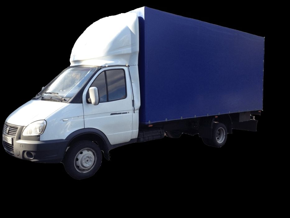 Перевозки Газель длина 4.20 ширина 2.00высгта2.10