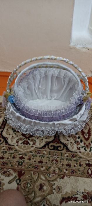 Подарочные  корзины