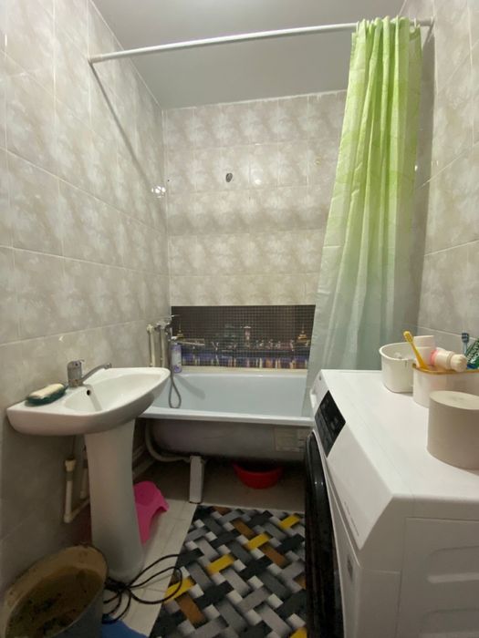 Продается 1-ком кв в мкрн Береке!