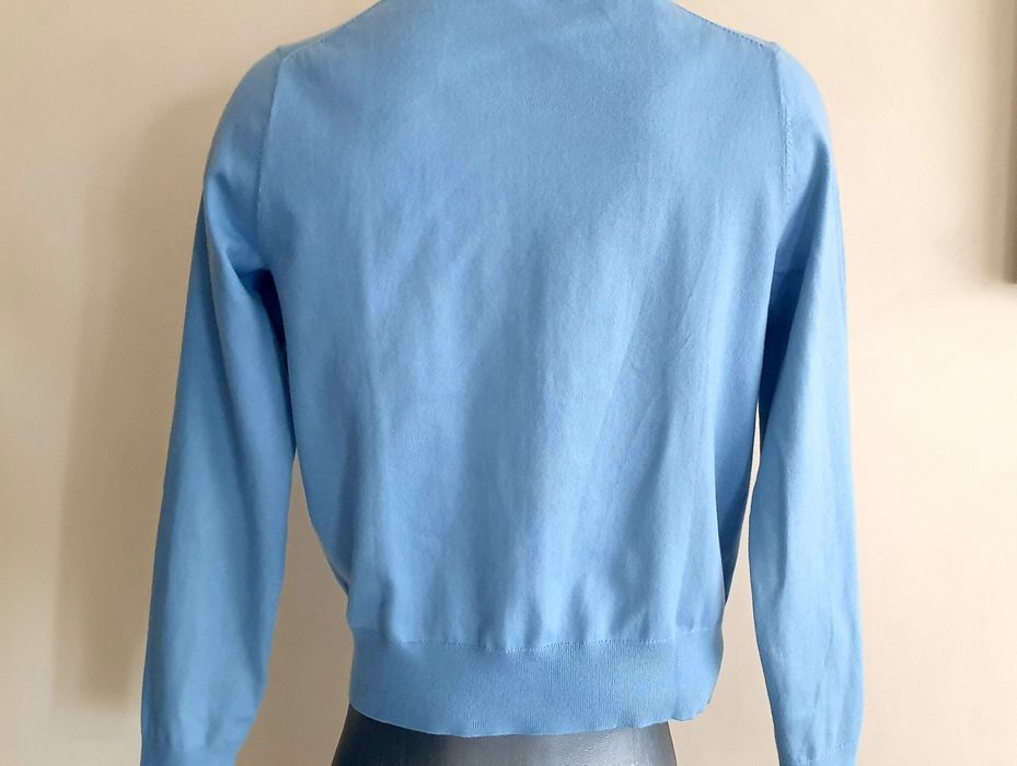 POLO Ralph Lauren Cotton Knit Cardigan  / M  ОРИГИНАЛ! Дамскa Жилетка!