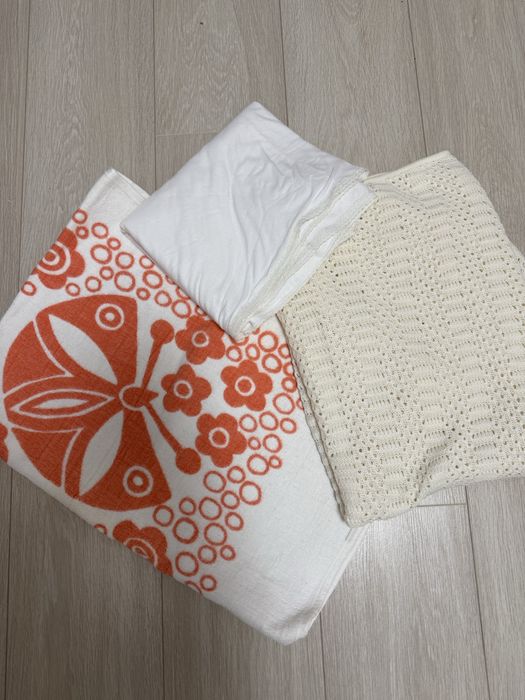 Бебешки одеяла, пелена