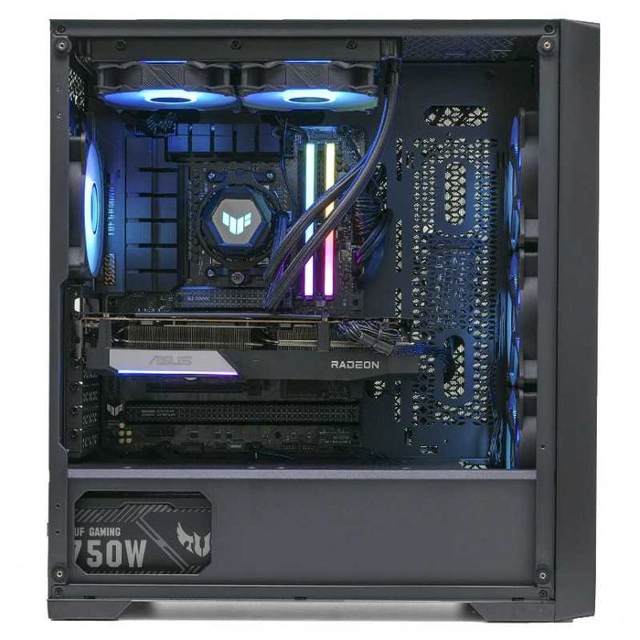 Gaming PC BALAUR Epic Powered by AMD