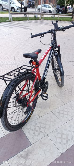 Велосипед сатамын