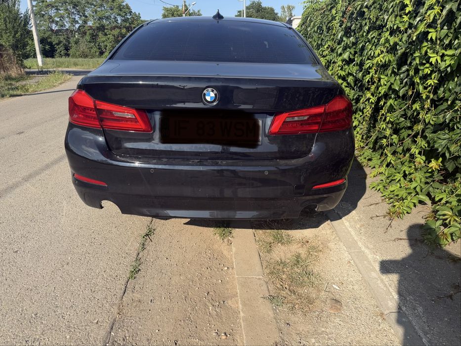 Bara fata spate si praguri bmw g30 2017 oem