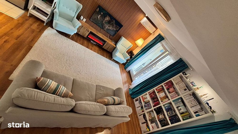 VANZARE VILA COSMOPOLIS 3 camere | 80 mp Utili + 50 mp Terasa &Gradina