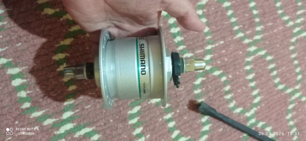 Velo generator sotiladi