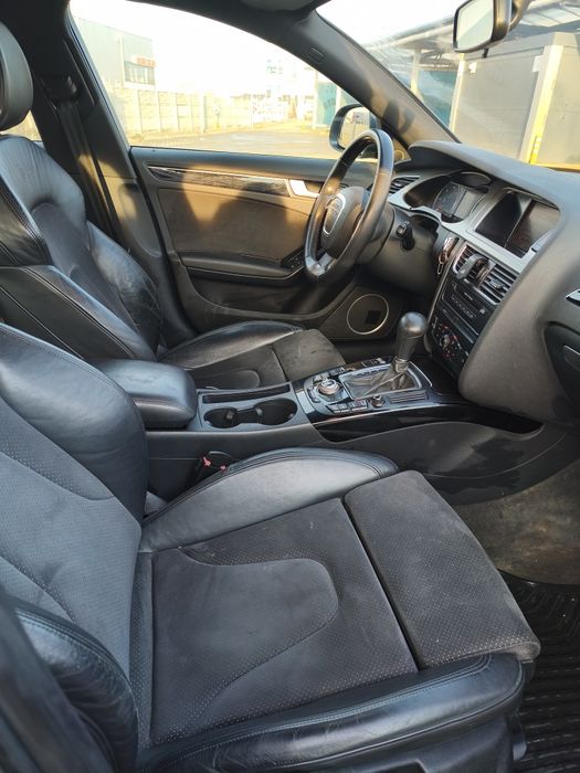 PF Vand Audi A4 B 8  S-Line  Automat