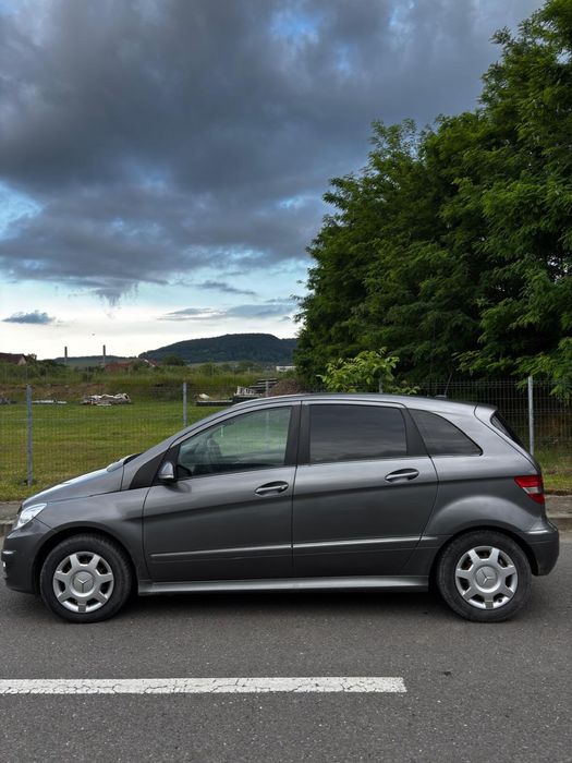 Vand Mercedes B Class 2011
