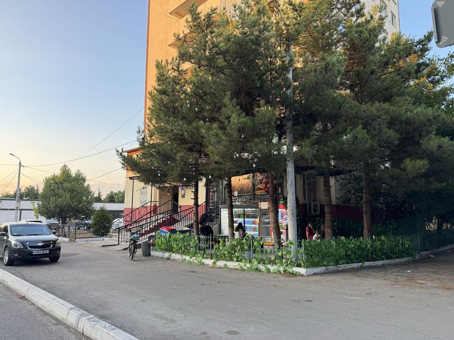 Fast Food biznesi sotiladi