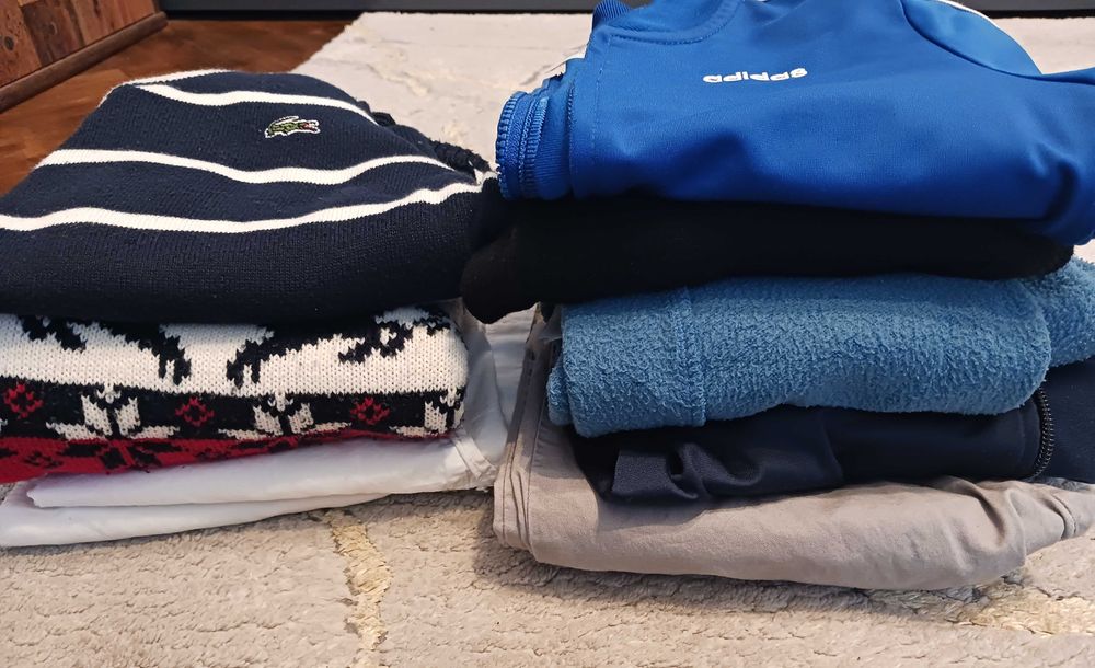 Детски дрехи  за момче, от 3 до 8г.