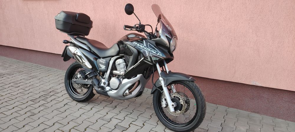 Honda Xl700v Transalp 2011