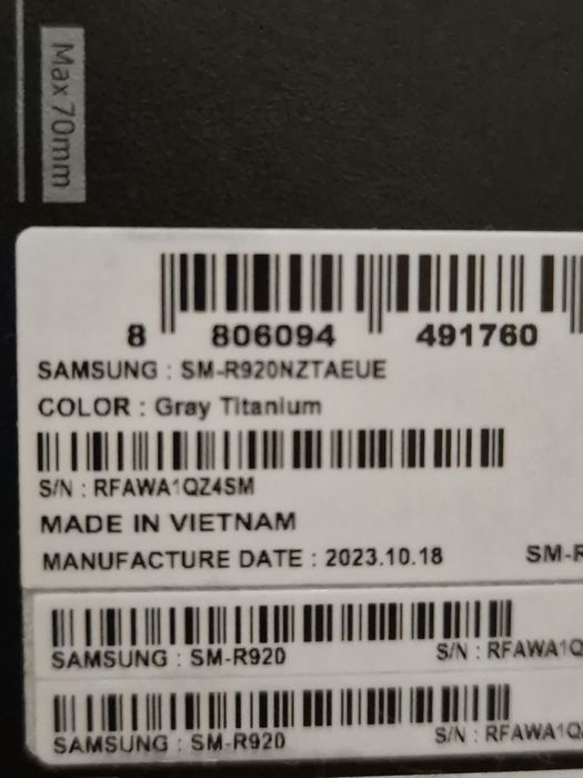 Samsung Galaxy Watch 5 pro