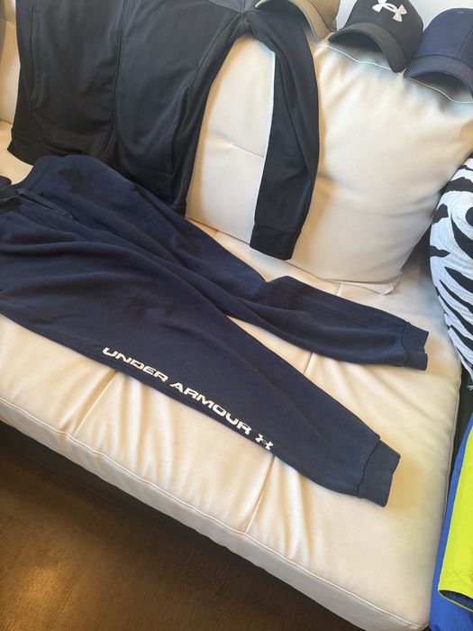 Under armour trening