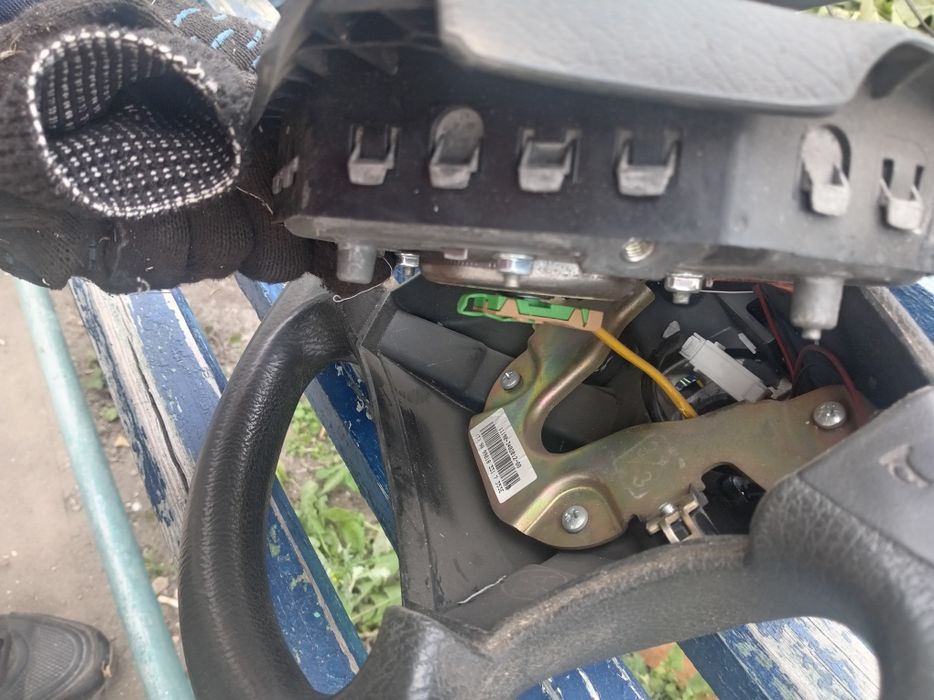 Руль приора приора