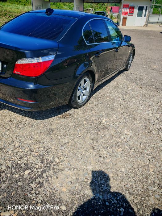 .BMW 520d E60 (2008) - Motor M47 (Distribuție în față) - Proprietar
