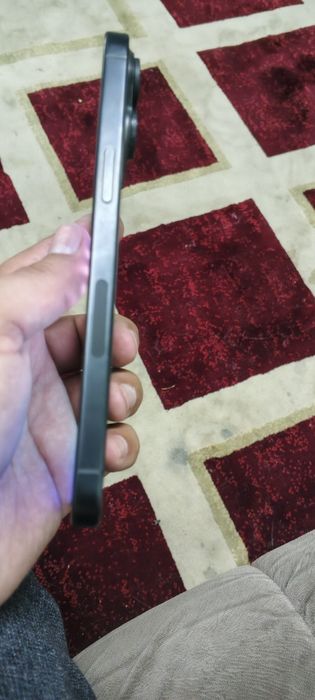 iPhone 15 pro max 256gb 100% батарея iCloud
