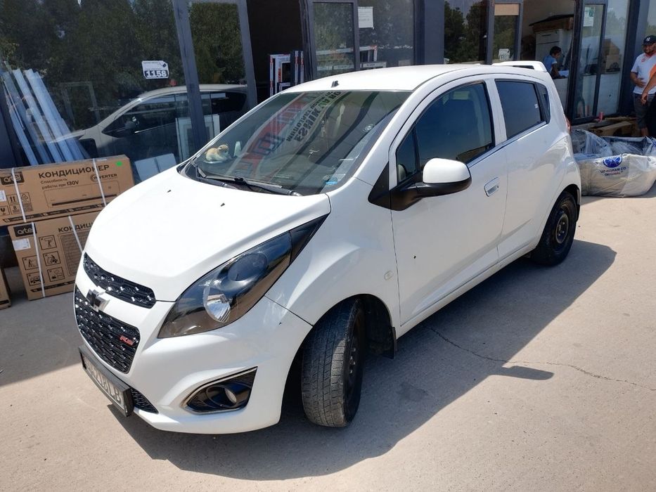 Spark 2 posits avtomat