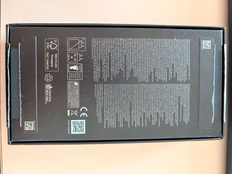 Samsung S24, 8GB, 256GB