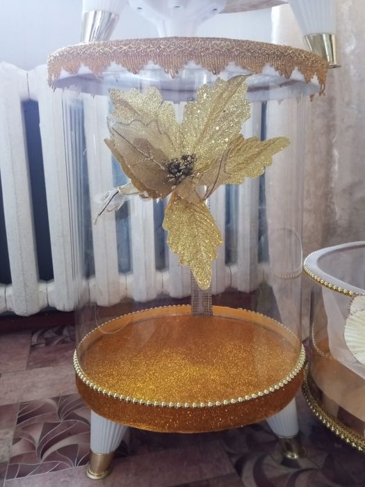 Корзина для тойбастар или коржын