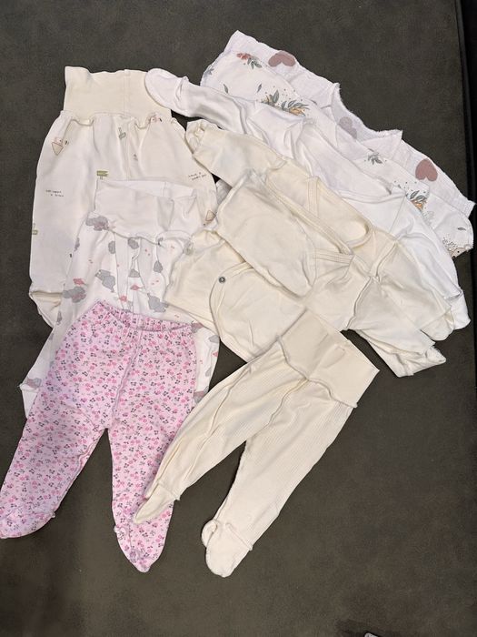 Вещи для новорожденного 0-3мес