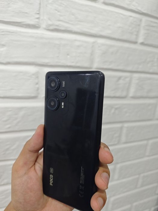 Poco F5 12/256 Black