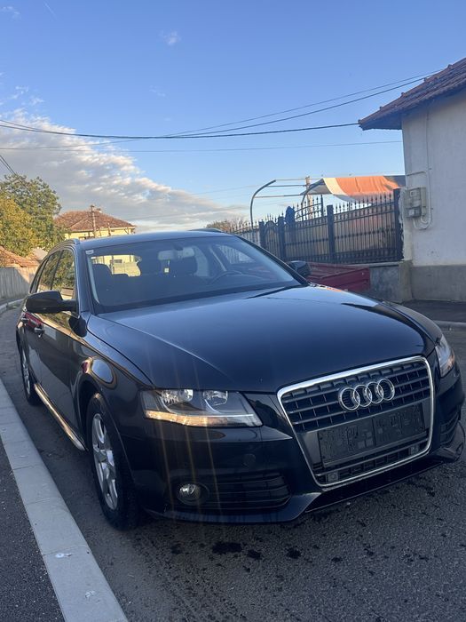 AUDI A4 Avant 2011 — imagine 2