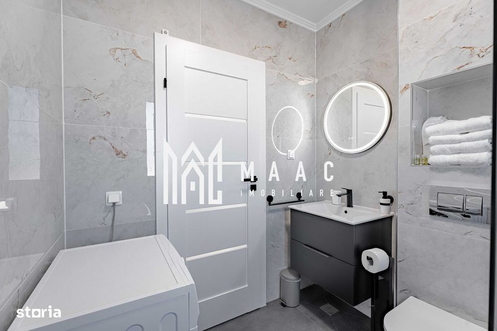 Apartament 2 camere de vânzare | Șelimbăr | parcare EV
