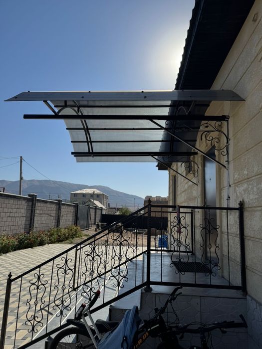 Продам навес арка козерог