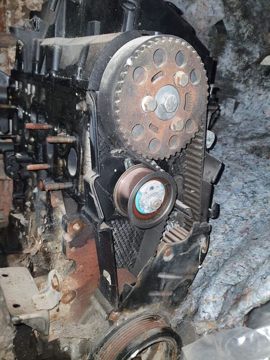 Motor pasat B6 2.0 BMP