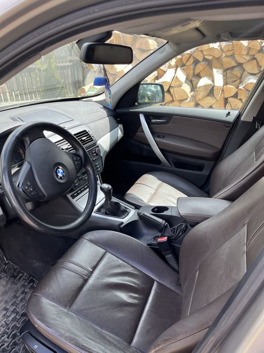 Bmw x3 2.0 an 2007
