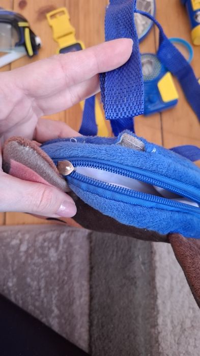 Полицейски аксесоари на Чейс от Пес патрул/ Paw patrol + подарък