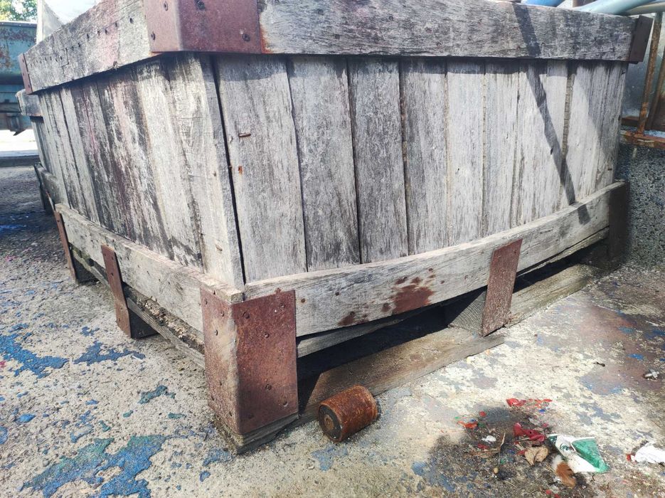 Дървени бокс палети - 40 лв. за бр.