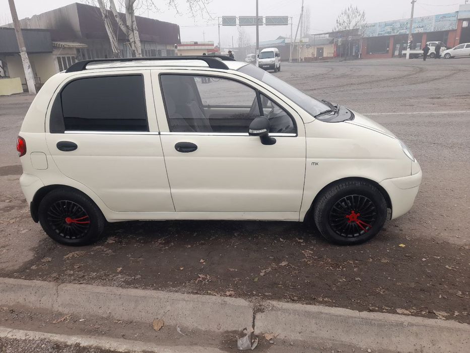 Matiz MX (Standard)