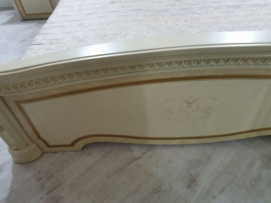 Продам кровать двуспалка