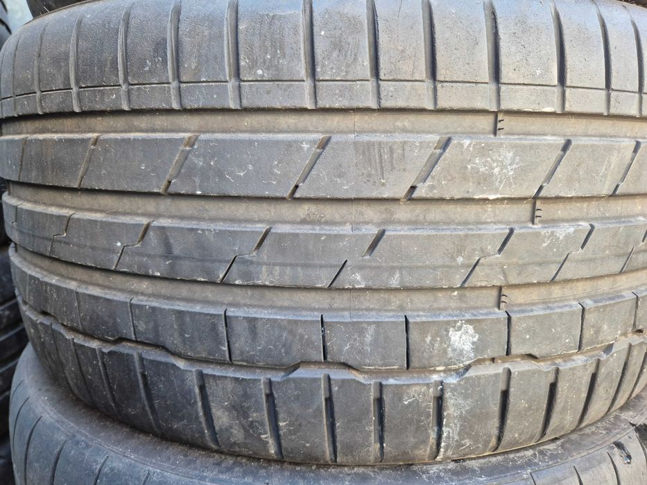 2 Anvelope de VARA - 255/30/21 - HANKOOK - APP NOI - DOT 2023 !