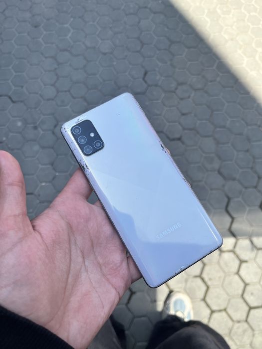 samsung galaxy a71