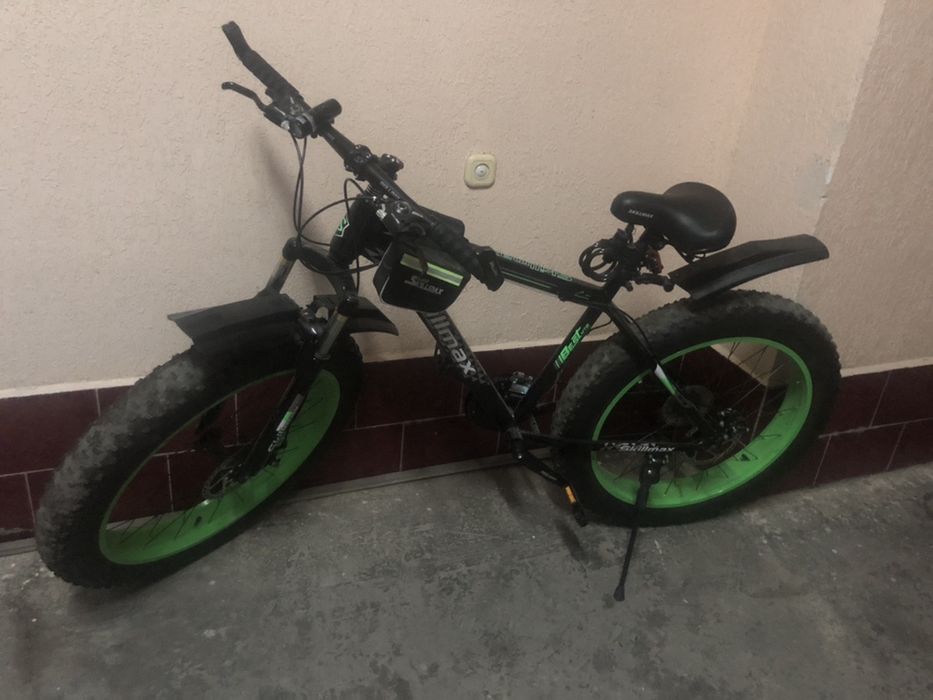 продам велосипед Fadebike