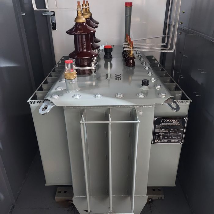 Трансформатор КТП КТПН ОМП