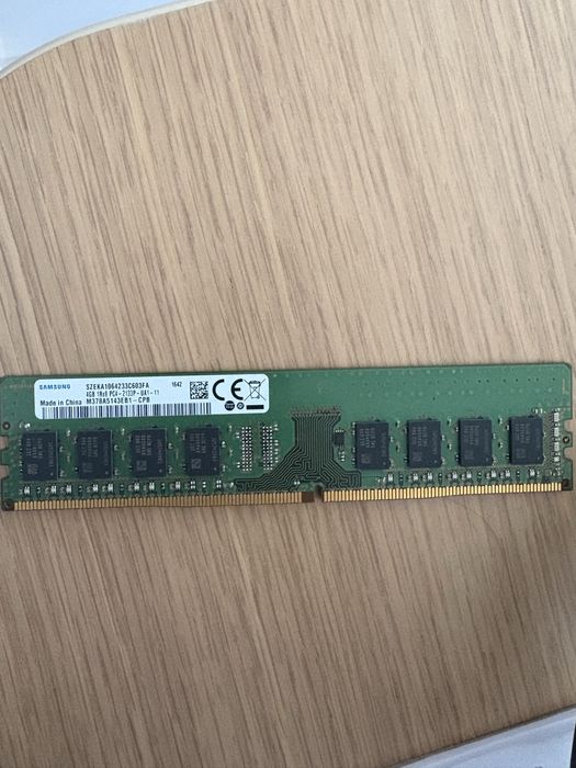 4GB PC4 RAM Samsung