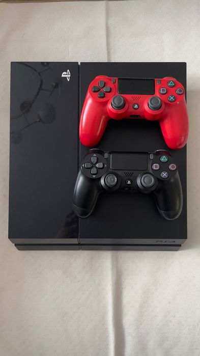 PlayStation 4 500GB