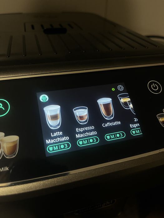 Espressor automat DELONGHI Magnifica Plus