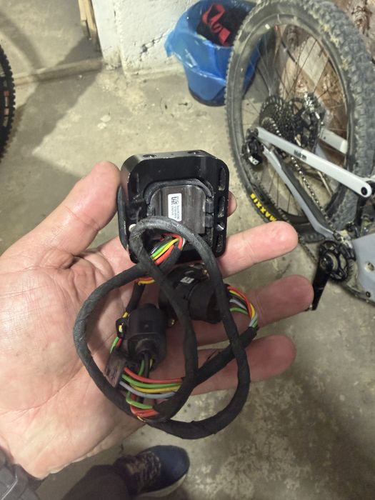 Mufe Incarcare Bosch Gen(1-4)&Yamaha-Mrp Chain Guide