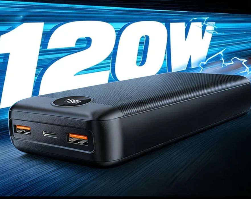 Baterie externa 50000mAh