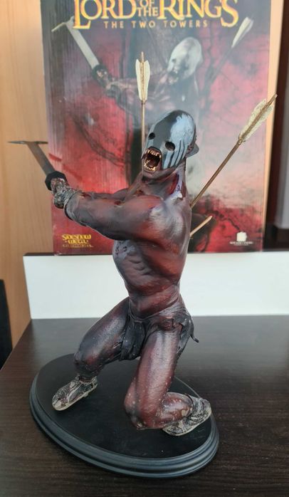 Uruk-Hai Berserker 1/6 Limited edition Sideshow-Weta
