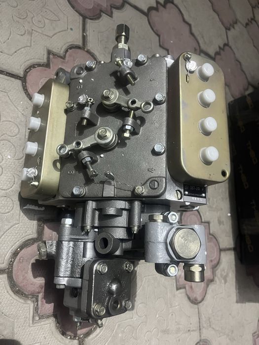 Апаратура тнвд евра 2