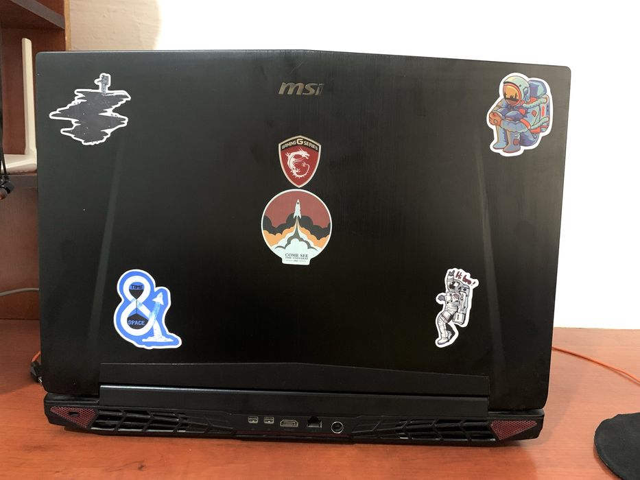 MSI GT72 2QE Dominator Pro