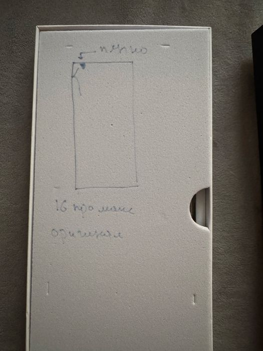 Дисплей оригинал iphone 16/15 pro max