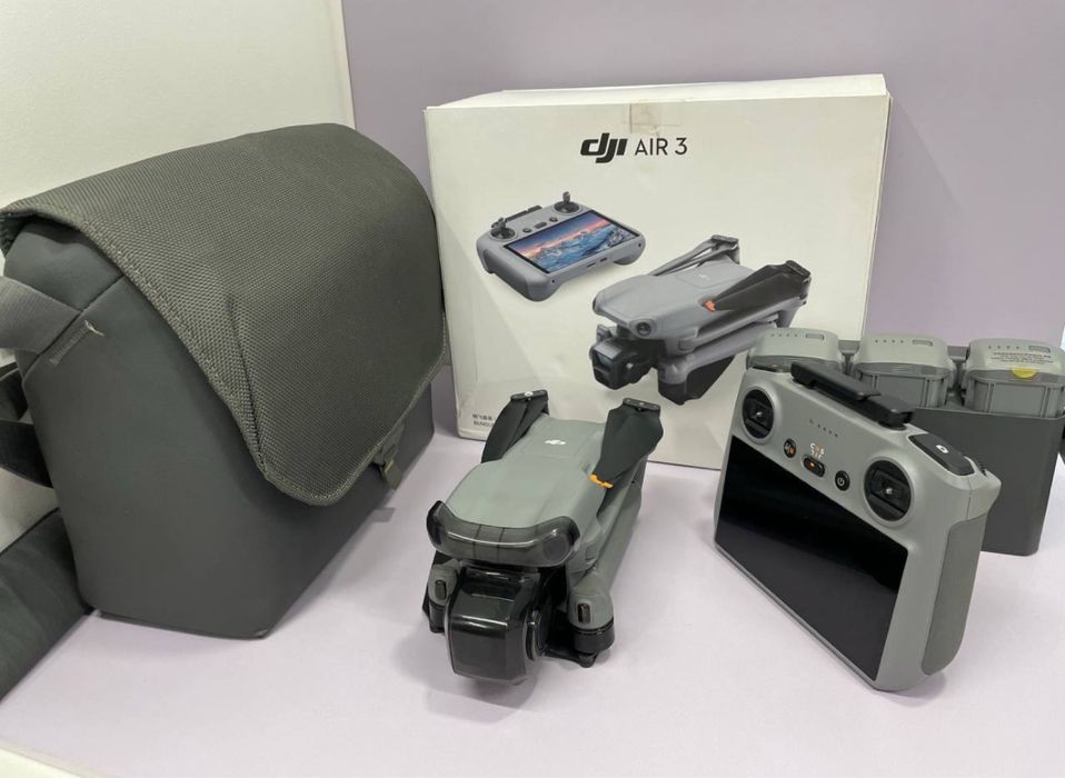 Dji air 3s fly more combo