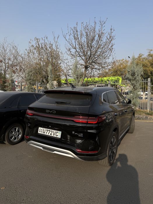 BYD CHAMPION SMART Notariusga Tayyor