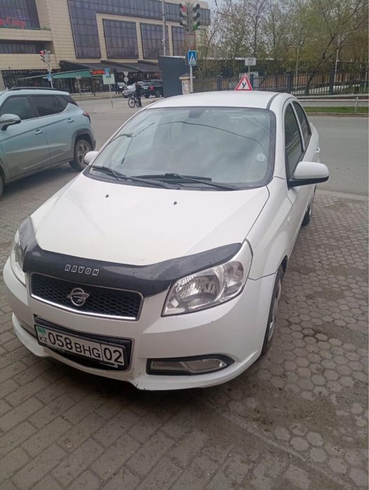 Инструктор по вождению